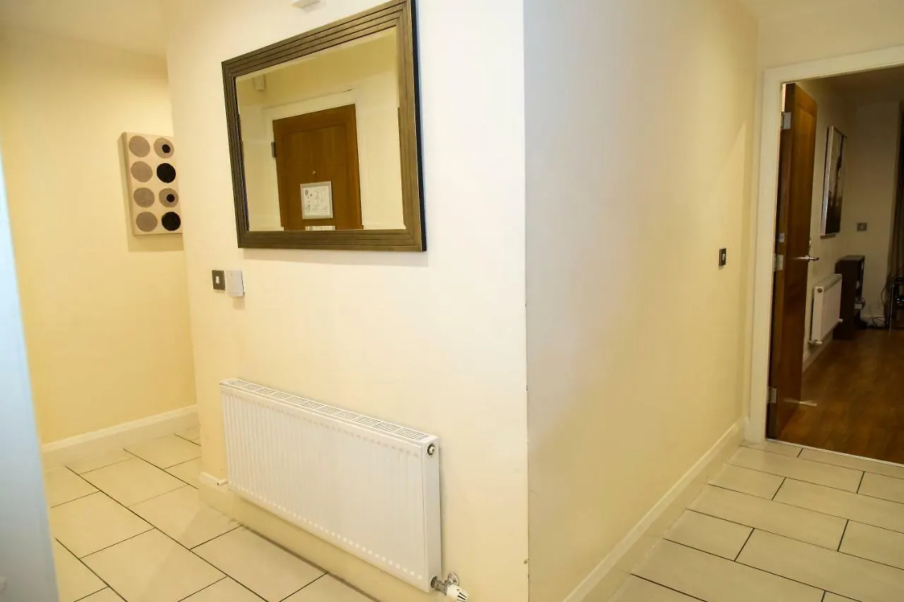 Spacous Dublin Escape 3Br Ensuited Free Parking Lejlighed