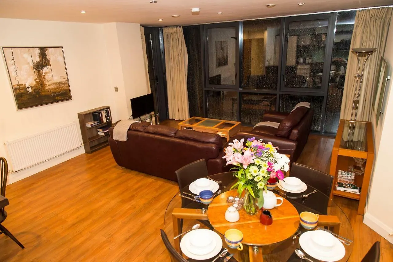 Spacous Dublin Escape 3Br Ensuited Free Parking Lejlighed