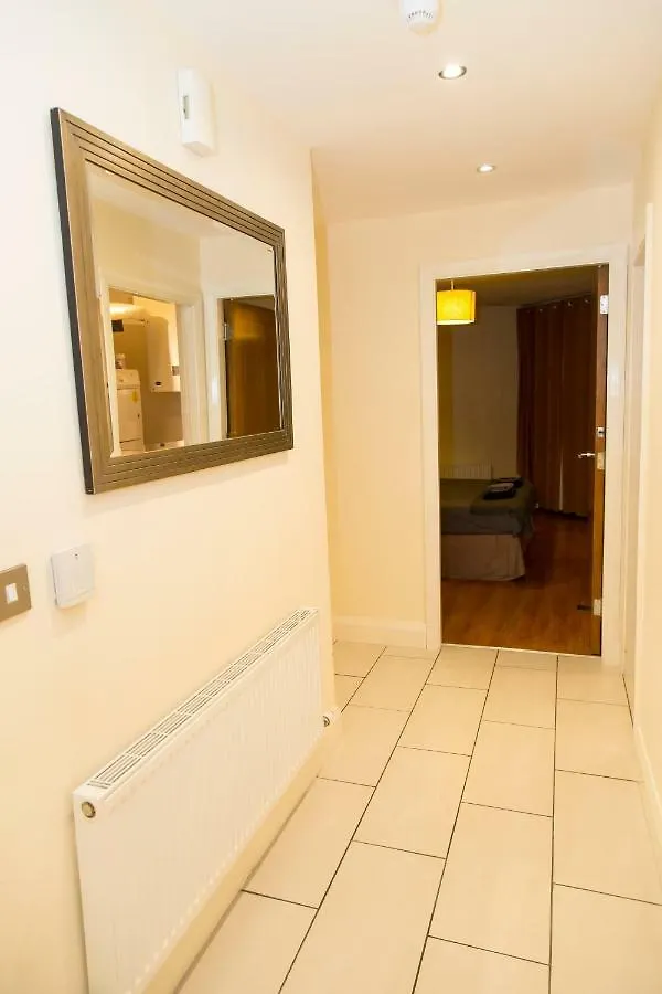 Lejlighed Spacous Dublin Escape 3Br Ensuited Free Parking Irland
