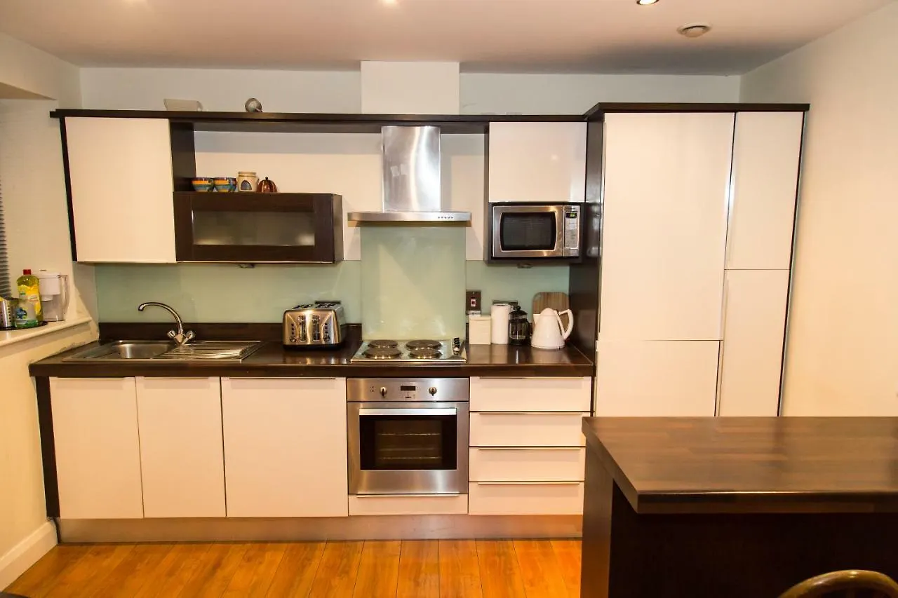 Lejlighed Spacous Dublin Escape 3Br Ensuited Free Parking Irland