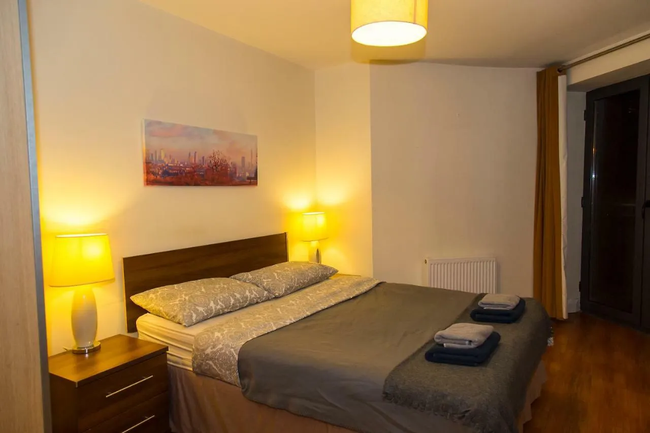 Lejlighed Spacous Dublin Escape 3Br Ensuited Free Parking